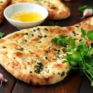 Butter Naan