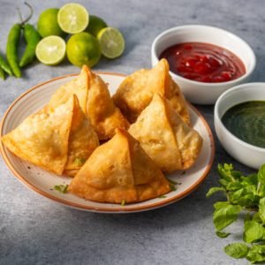 Aloo Samosa