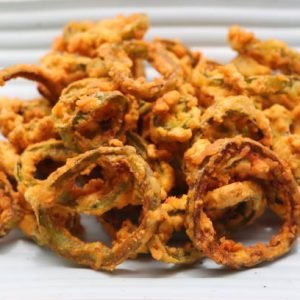 Mirchi Bhajiya