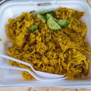 Chicken Frontier Rice