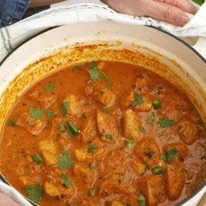 Chicken Handi