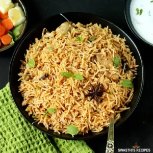 Chicken Pulao