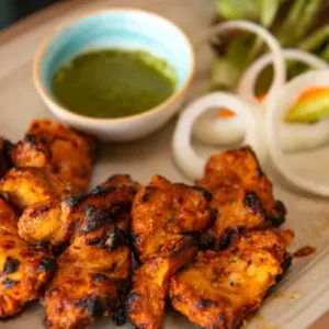 Chicken Tikka