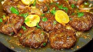 Tawa Kabab