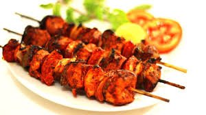 Chicken tikka boti