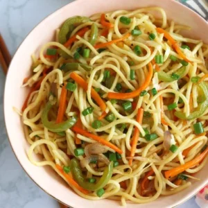Veg noodles