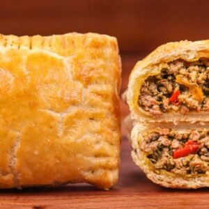 Beef Puff