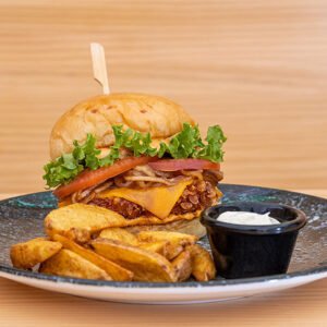Fusion Burger