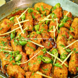 Kabab Karahi