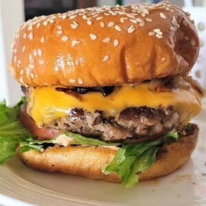 Bomb Burger